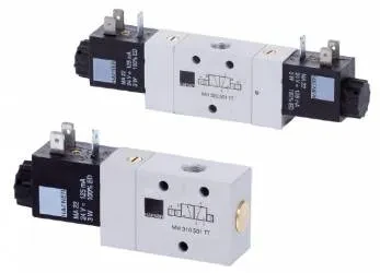 Distribuitoare temperaturi scazute – actionare electrica